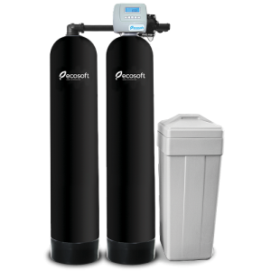 Double water softener Ecosoft FU 1465 Twin