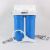 Double water filter with coconut carbon block - WATTS 1/2 DUO