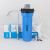 WATTS 1/4 single water filter with deluxe faucet and coconut carbon block