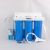 WATTS 1/4 triple water filter with deluxe tap and coconut carbon blocks