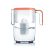 Water filter pitcher Ecosoft Dewberry 3.5L ECOSOFT FMVSHAPEREXP
