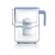 Jarra de filtro de agua  Ecosoft Dewberry SLIM 3.5L ECOSOFT FMVSHAPEREXP