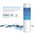 Compatible refrigerator water filter for Maytag, Amana, KitchenAid, Sears, Kenmore - Primato EFF-6007A