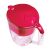 Κανάτα με φίλτρο νερού. Ecosoft Maxima RASPBERRY 5L