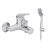 Luxurious bathroom tap MODEA ELIT 00-2002