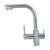 3 way water filter faucet Primato DELUXE TRI-208