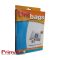 5 Vacuum Cleaner Bags + Filter