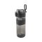 on the go grey water filter bottle