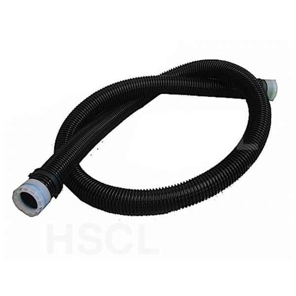 Black hose with adaptors. Primato 3274