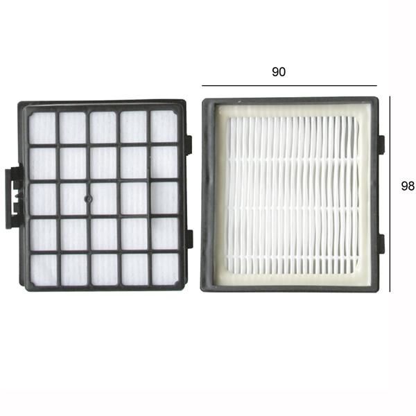 HEPA Filter for Bosch, Siemens. Primato HS735