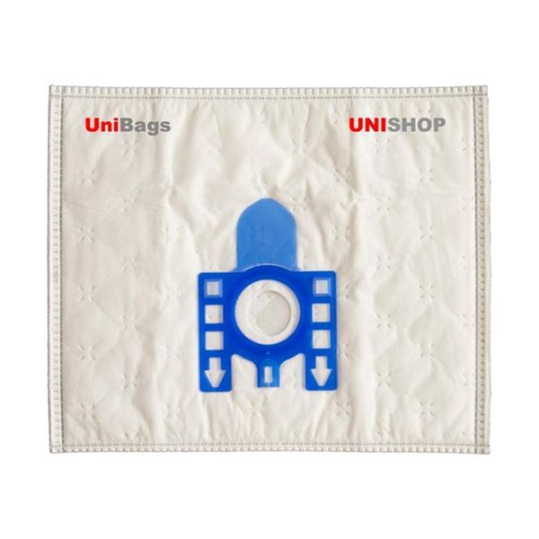 Vacuum Cleaner Bags suitable for MIELE, ECOCLEAN, EUROFILTERS. Primato1476V