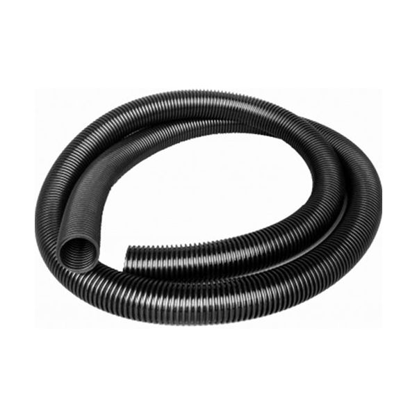 Black hose 32mm for vacuum cleaners. Primato 32B