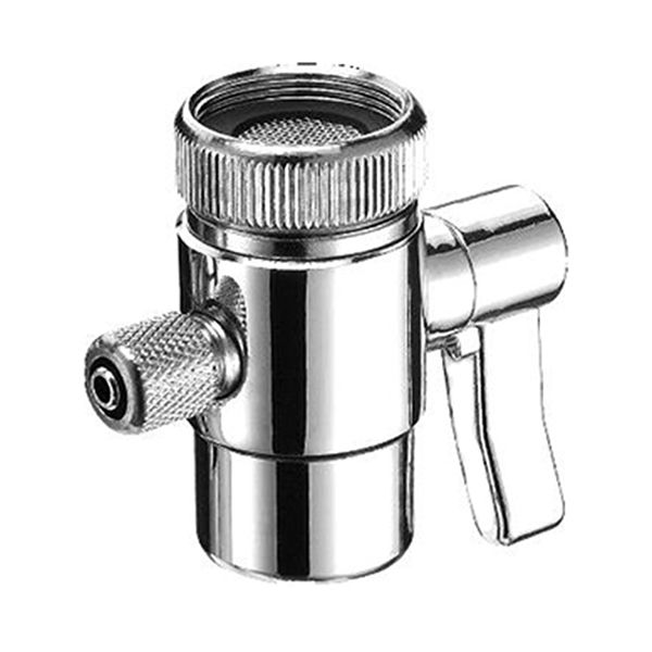 Water filter Diverter 1/4