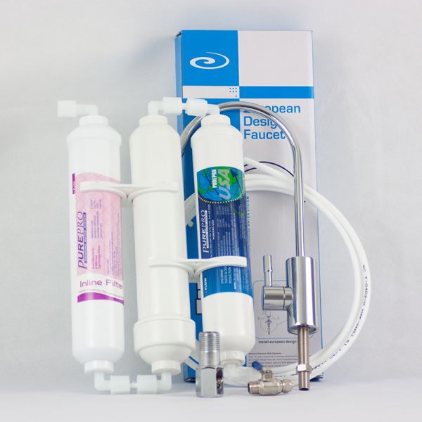 Primato Compact PPCR with deluxe faucet