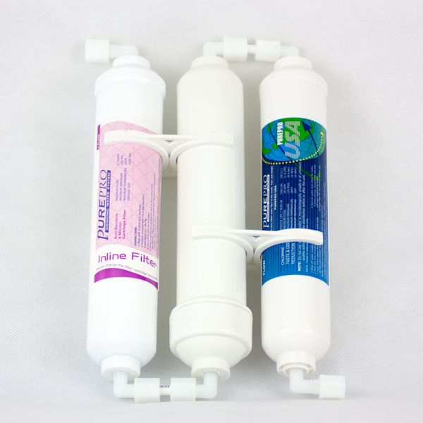 Filtro triple de agua de tipo general para refrigeradores. Primato PPCR