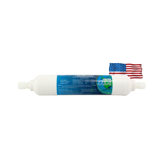 Filtro de agua para refrigeradores. Pure Pro - USA