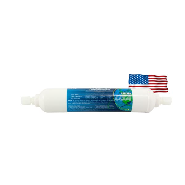 Externer Wasserfilter für Kühlschränke LG - Pure Pro - USA