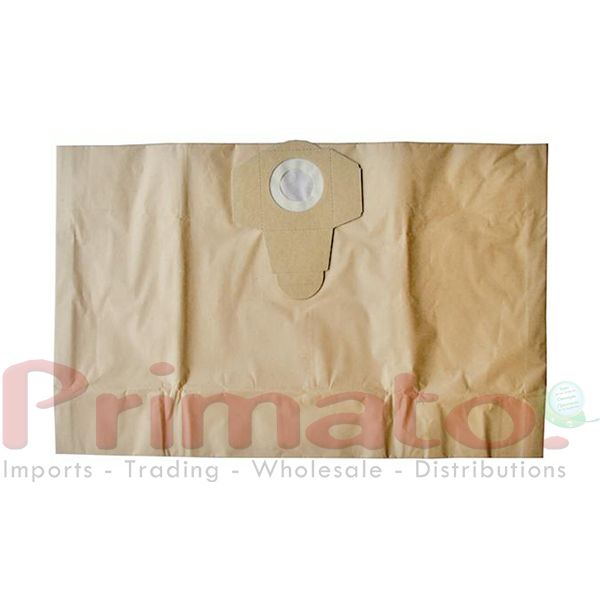 Vacuum Cleaner Paper Bags suitable for Karcher and Parkside. Primato 1300