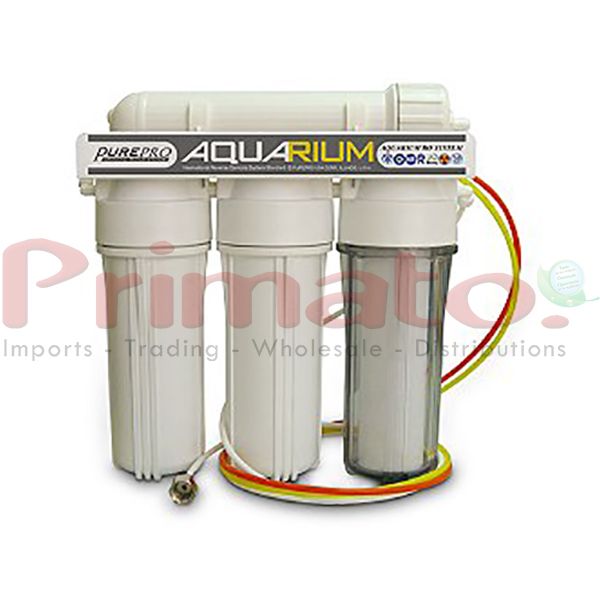 4-stage Aquarium Reverse Osmosis. Primato RO-Aquarium-4