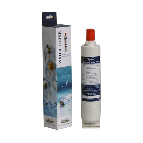 Water filter for Whirlpool refrigerators. Primato SBS-002
