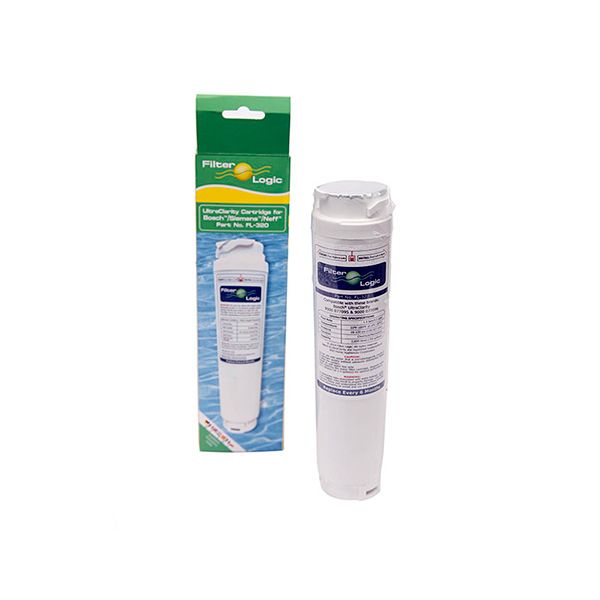 Water filter for Bosch and Siemens refrigerators. Primato 87.20.20.10F