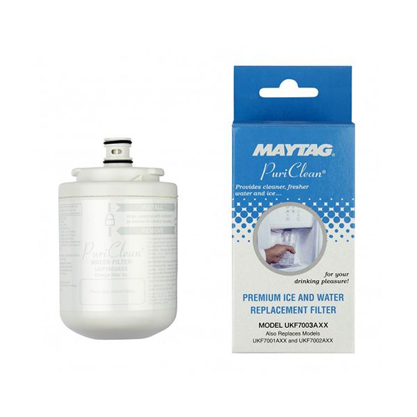 Water Filter for Amana and Maytag refrigerators. Primato UKF7003AXX