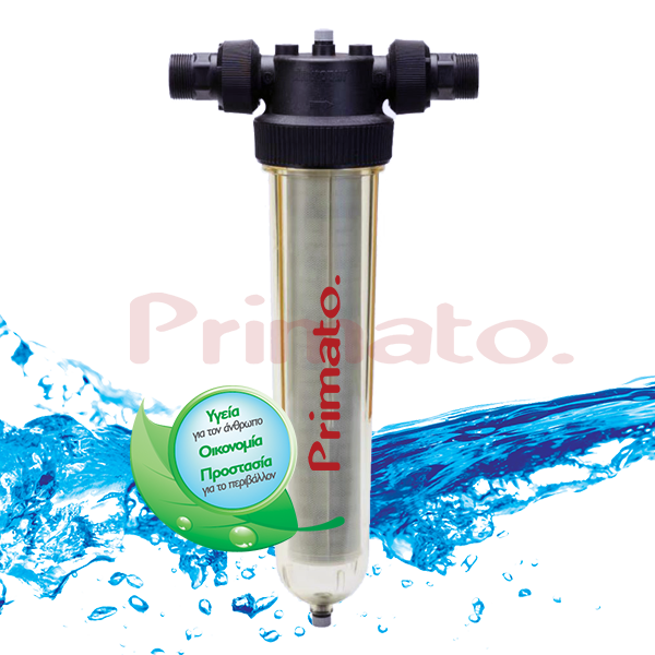 Primato whole house water filter NW 32 1 1/4