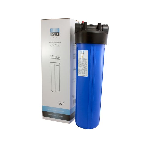 Primato whole house water filter BIG BLUE 20"