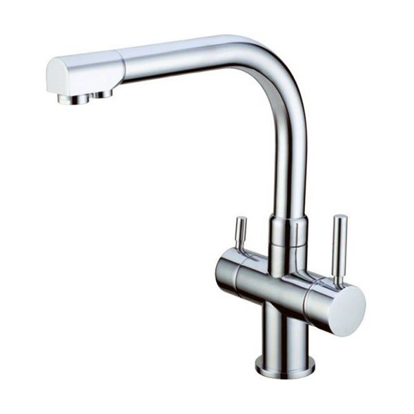 3 way water filter faucet. Primato Classic
