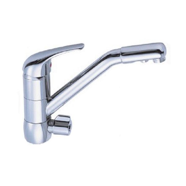 3-way  water filter faucet. Primato Short