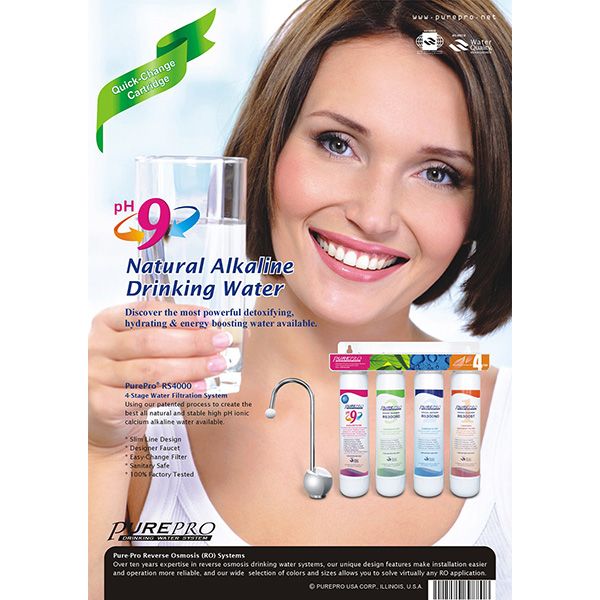 enjoy your tap water!