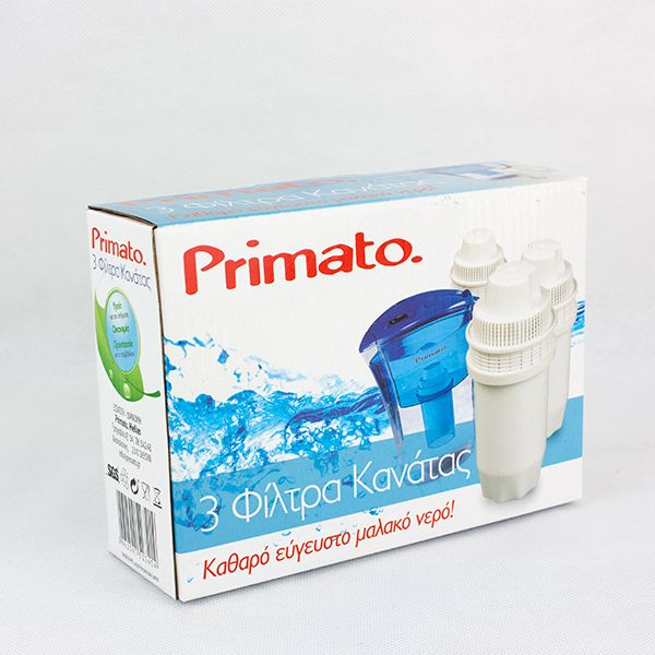 Primato water pitcher cartridge