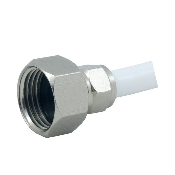 Adaptador de 1/2 pulgada en 3/8 de tubo para filtros de agua Primato 1238T
