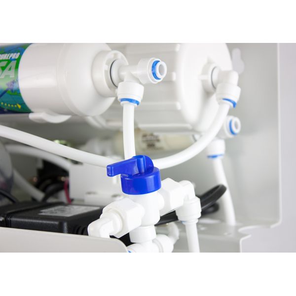 PRIMATO Reverse Osmosis - 5 stages with electrical pump