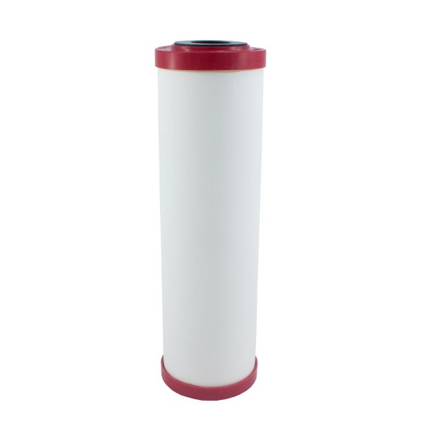 American activated carbon filter with Ceramic, salt reduction, Nanosilver, AquaMetix® and Zeolite CeraUltra® OBE SP W9522551