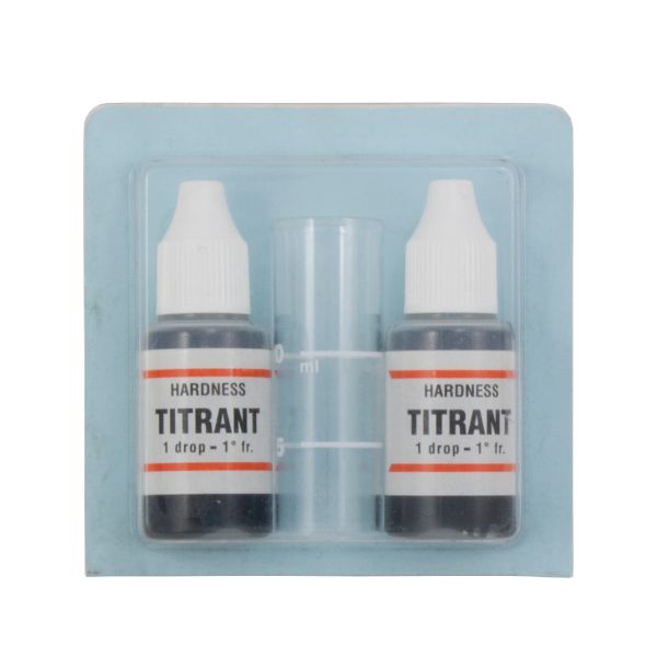 Wasserhärte Zähler in französischen Graden 30ml. Primato HRD Test Kit FR DOUBLE