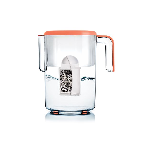 Water filter pitcher Ecosoft Dewberry 3.5L ECOSOFT FMVSHAPEREXP