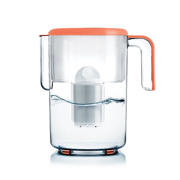 Water filter pitcher Ecosoft Dewberry 3.5L ECOSOFT FMVSHAPEREXP