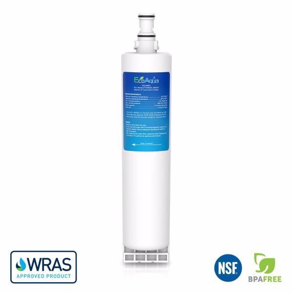 Compatible refrigerator water filter for Whirlpool, KitchenAid, Kenmore, Smeg and others - Primato EFF-6002A