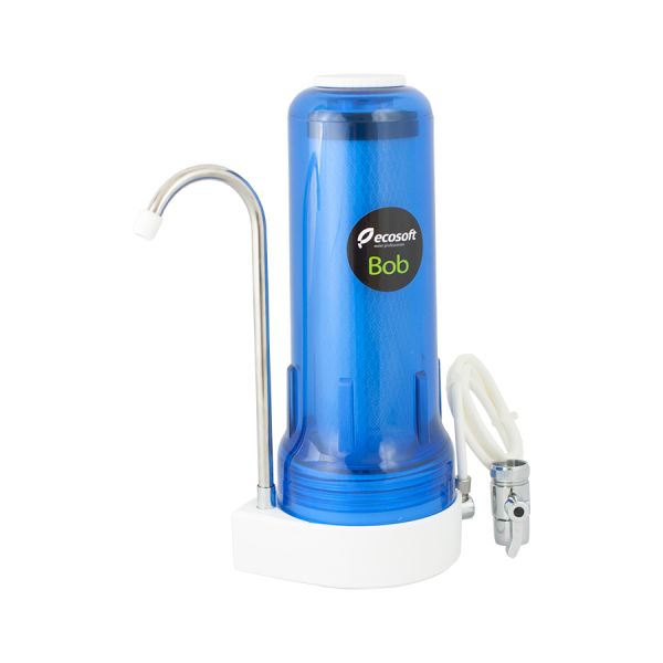 Wasserfilter mit Aktivkohle made in USA: ECOSOFT BOB OCEAN