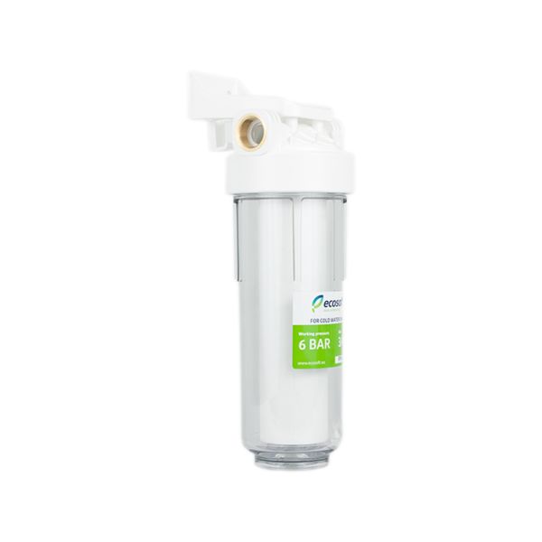 Wasserfilter Hausanschluss Ecosoft 3/4'' FPV34ECOEXP