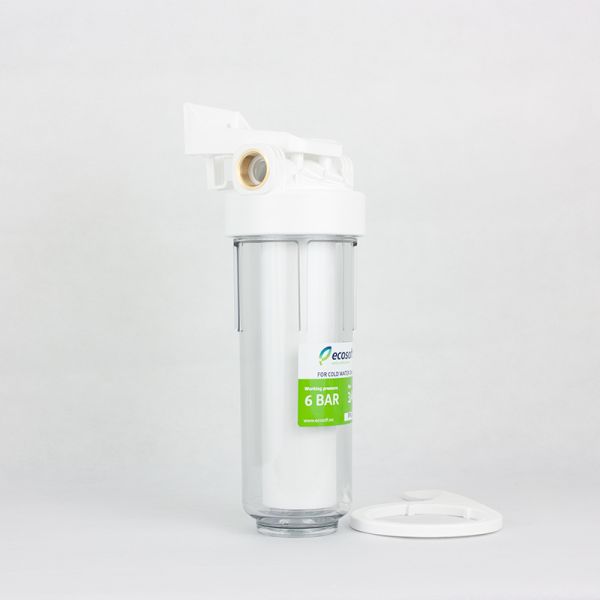 Ecosoft whole house water filter FPV12ECOEXP