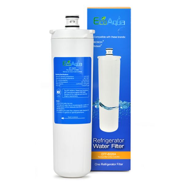 Kompatibler Wasserfilter für Kühlschränke BOSCH, INDESIT Primato EFF-6026A