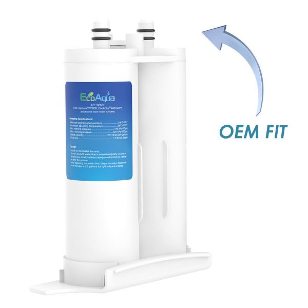 Compatible refrigerator water filter for Frigidaire, Electrolux, Kenmore - Primato EFF-6029A