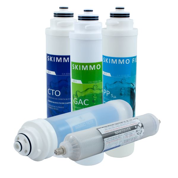 Reverse Osmosis Filter Pack KALYS