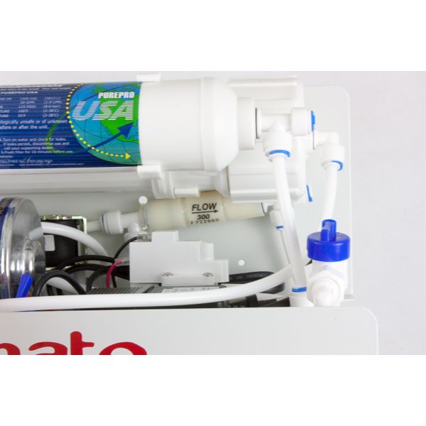 PRIMATO Reverse Osmosis - 5 stages with electrical pump
