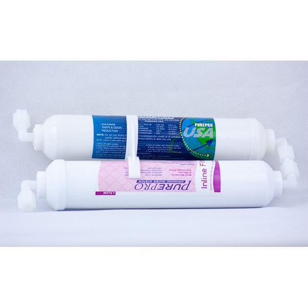 Doppelter Untertisch Wasserfilter  Primato Compact PP-C