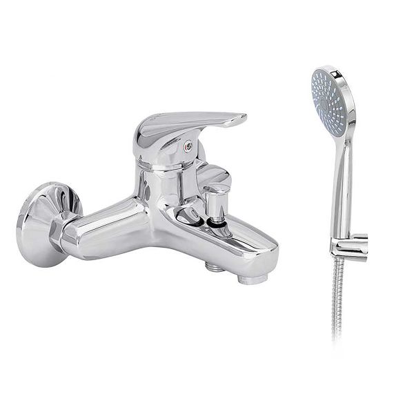 Luxurious bathroom tap MODEA ELIT 00-2002