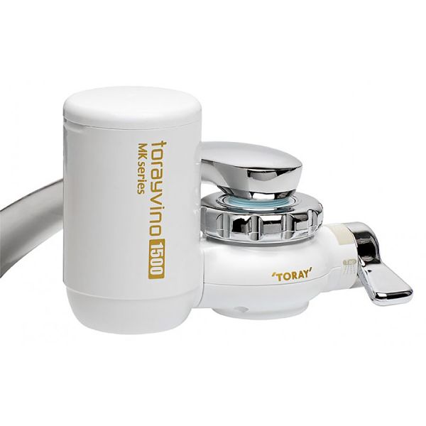 Torayvino MK2 faucet filter