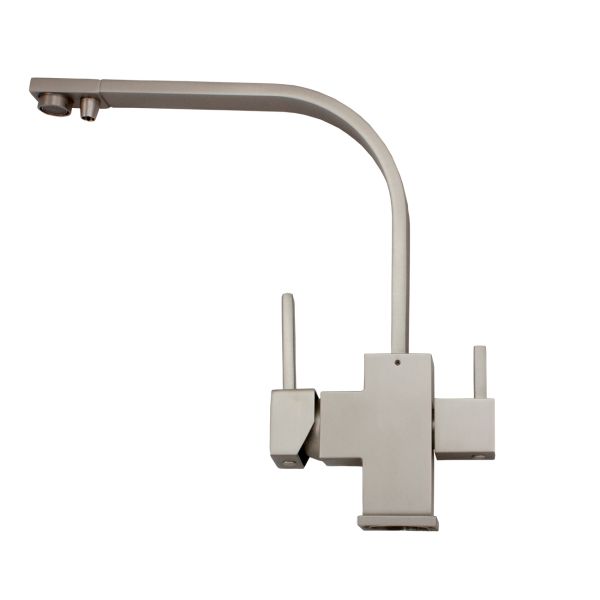 3 way water filter faucet. Primato V-GREY